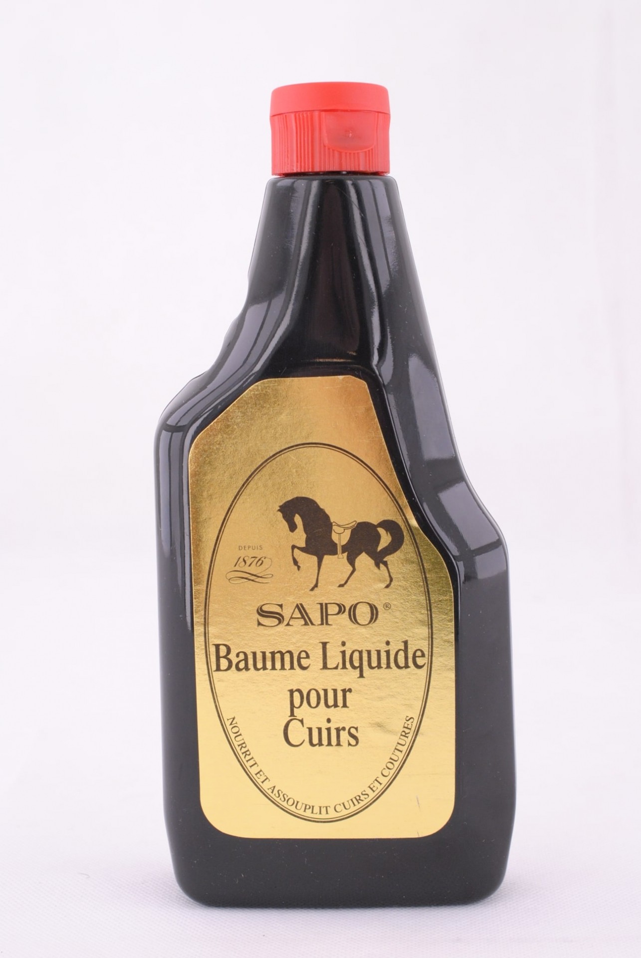 Lait pour entretien des cuirs